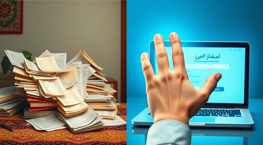 چرا نرم افزار سامانه مودیان ضروری است؟ مزایای ارسال صورت حساب الکترونیکی و جلوگیری از جرایم مالیاتی