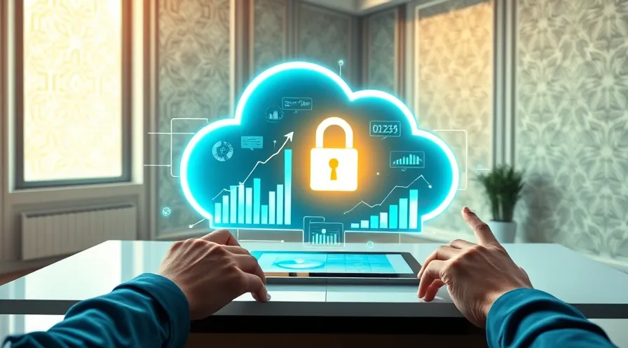 نرم افزار حسابداری ابری: امنیت، سرعت و سهولت در مدیریت مالی کسب و کار